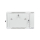 Lanberg Wisząca 19" 6U 600x600mm dwusekcyjna (szara) - 455654 - zdjęcie 5